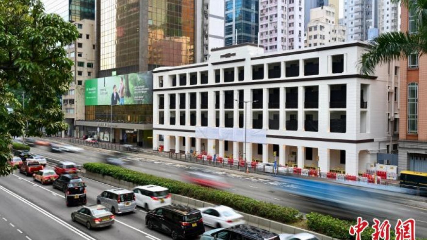 Tổ chức Hòa giải Quốc tế do Trung Quốc khởi xướng ký công ước thành lập